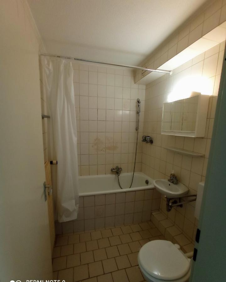 Einzimmerwohnungmit Grossem Balkon Mietersheim Экстерьер фото