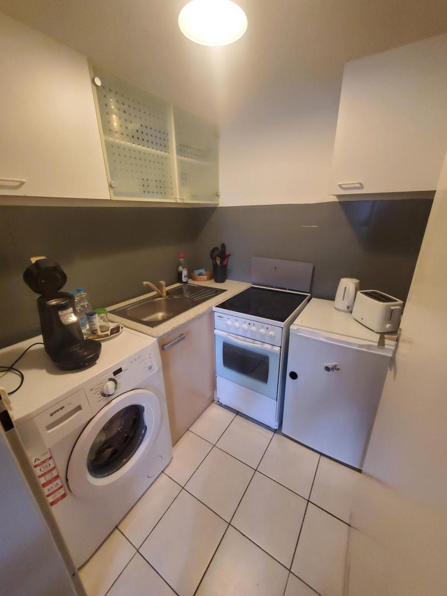 Einzimmerwohnungmit Grossem Balkon Mietersheim Экстерьер фото
